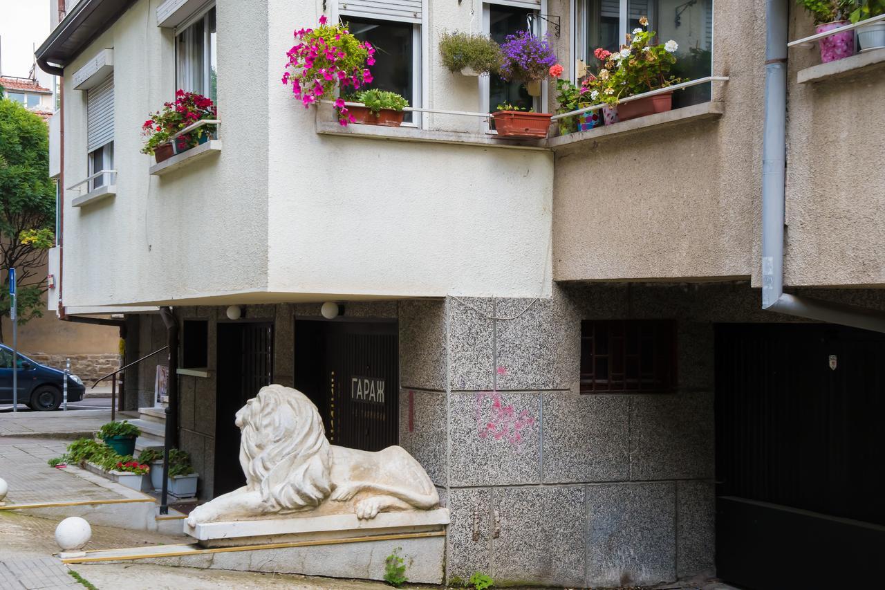 Urban Garden Apartment Sofia Exterior foto